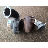 TURBINA TURBOSPRĘŻARKA SCANIA NTG 2260317 2260316