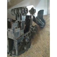 Pedał gazu Scania R 1545241