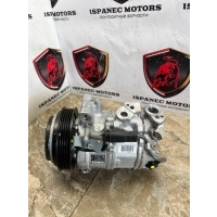 Компрессор кондиционера Mercedes-Benz GLC x254 2023 A0008300604