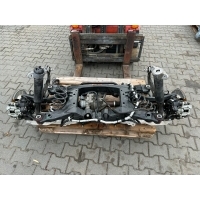 Kuga mk3 подвеска задняя 4x4 мост 2 , 0tdci k2gw - 4000 - be lx67 - 4k139 - aad