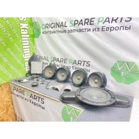 Комплект динамиков Mercedes-Benz E-Class W211 2002 A2118274142, 2118274142, A2118200002, A2115408308, A2118203702, A2118200502, A2118206702, A2118200202, A2128201002, A2218201202, A2118207702, A00198