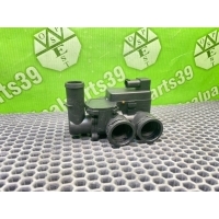 Клапан печки Mercedes-Benz E-Class W211 2002 A2118320084, 2118320084