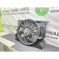 Вентилятор радиатора Mercedes-Benz E-Class W211 2002 A2115000593, 0130706802, 2115000593, A2115050055, 137328109