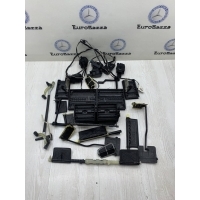 Ремкомплект печки Mercedes W211 Mercedes W211 E 2002-2009 A2118203515