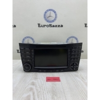 Магнитола Mercedes W211 Mercedes W211 E 2002-2009 A2118204197