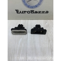 Подсветка заднего номера Mercedes W211 Mercedes W211 E 2002-2009 A2038200256