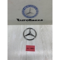 Знак в крышку багажника Mercedes W211 Mercedes W211 E 2002-2009 A2117580058
