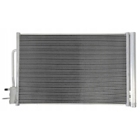Кондиционер opel insignia b 17- 1.5 2.0 84208083 84153744 84297681
