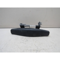 Ручка двери наружная левая Renault Sandero 2009-2014 806074969R