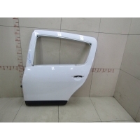 Дверь задняя левая Renault Sandero 2009-2014 821018232R