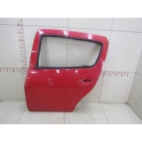 Дверь задняя левая Renault Sandero 2009-2014 821012255R