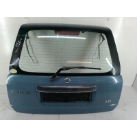 Крышка багажника багажника nissan x - trail t30 2001 - 2007 b34