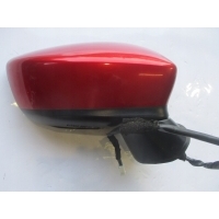 Зеркало правое в сборе uk 41v mazda 3 bm iii 13 - 15 przedlift