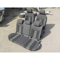 Кресло водителя кресла комплект volkswagen гольф 5 v хэтчбек 5d 2008r