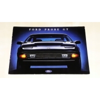 Форд probe 1991 версия европейская