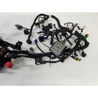 Ktm duke 125 390 17 проводка страница полная
