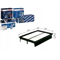 BOSCH FILTR POWIETRZA 96314494 ALA1903 AP399