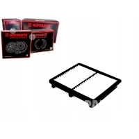 NIPPARTS FILTR POWIETRZA 96314494 20W0002 ADG02219