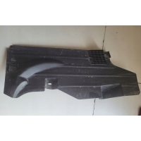 Volvo oe 30714865 плита крышка шасси задняя