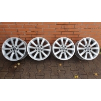 4× колесо алюминиевая hyundai oe 52910 - 3z300 7.5 