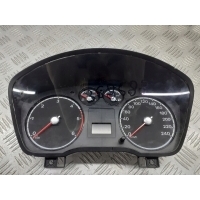 Спидометр часы форд focus mk2 1.6 tdci 3m5f - 10a855 - a