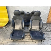 Мини countryman r60 кресла сиденья