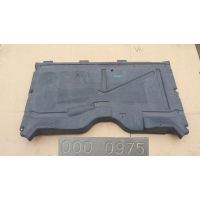 Smart oe 0000975 крышка шасси плита двигателя fortwo