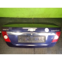 Крышка багажника задняя chevrolet epica ii 2007 год седан 47u