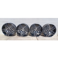 Мерседес мл gl w164 164 колесо колёсные диски алюминиевые 5x112 9jx20 et48
