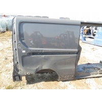 Trafic iii vivaro лонг крыло четверть правый задняя 14 -