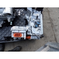 Двигатель электрический renault зои paq605