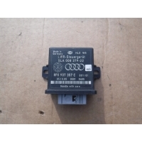 MODUŁ STEROWNIK ŚWIATEŁ AUDI A3 8P 8P0907357C