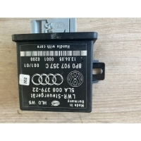 MODUŁ STEROWNIK ŚWIATEŁ AUDI A6 C6 8P0907357C