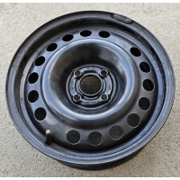 Колесо штампованное opel oe 2150159 6.0