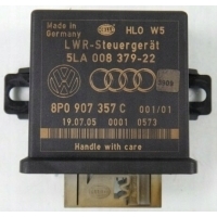 AUDI A3 8P 05 R MODUŁ PRZEKAŻNIK ŚWIATEŁ XENON