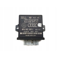 AUDI C6 A6 MODUŁ STEROWNIK ŚWIATEŁ 8P0907357C