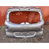 Renault captur крышка багажника tyl