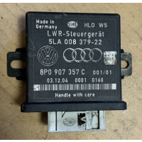 MODUŁ STEROWNIK ŚWIATEŁ AUDI A3 8P0907357C 5LA008379 - 22