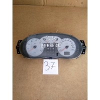Спидометр щиток приборов renault clio ii 8200054416