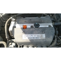 Honda cr - v crv ii 2006 2.0i двигатель k20a4