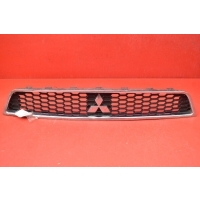 Решетка радиатора хромированная 7450a457 mitsubishi кольт 6 vi z30 рестайлинг 08 - 13