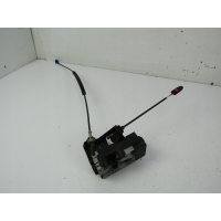 Opel astra г замок дверь передняя правая 98 - 04 3d хэтчбек dk24414117
