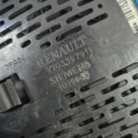 Renault scenic 8200033521b блок предохранителей / комплект