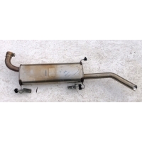 Fiat oe 1379598080 глушитель конечный