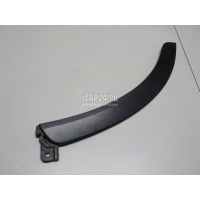 Накладка двери задней правой Mitsubishi Eclipse Cross 2017 5757A542