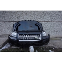 Крыло левый в сборе передняя freelander ii