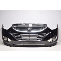 Hyundai ix35 бампер передняя передний