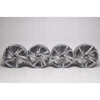 Колесо алюминиевая volkswagen 7.5 