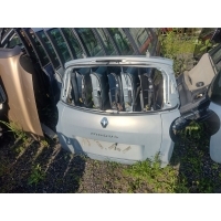 Крышка багажника багажника задняя renault modus открывается низ