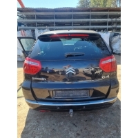 Citroen c4 пикассо i 06 - 13 2007 r . exyb крышка багажника задняя багажника *